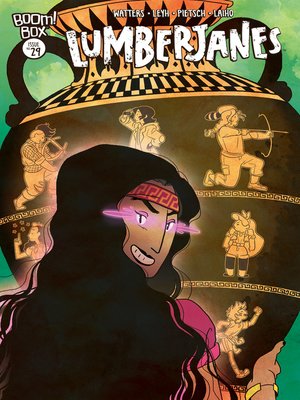 Lumberjanes (2014), Issue 29 - ebook